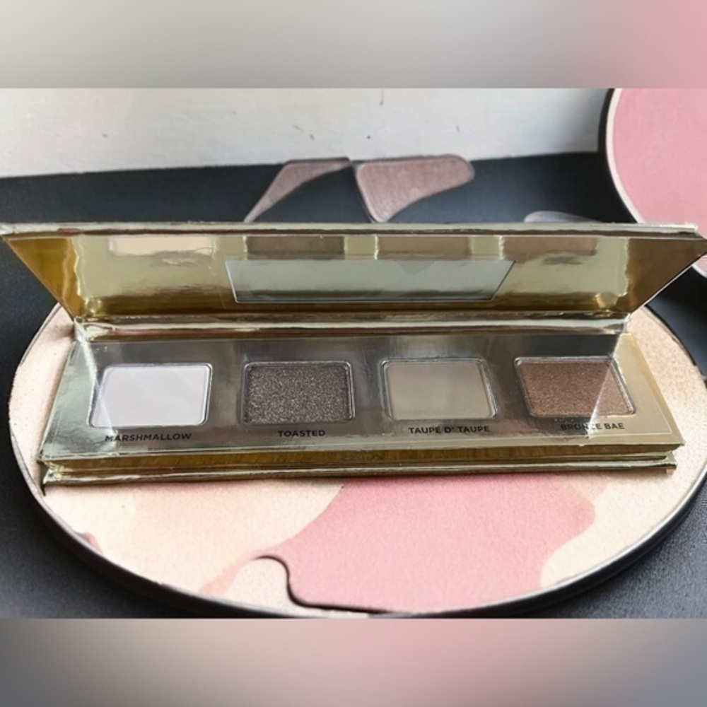 🆕 Iconic London Mini Soft & Smokey Eyeshadow Palette